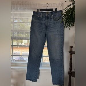 Madewell Jeans